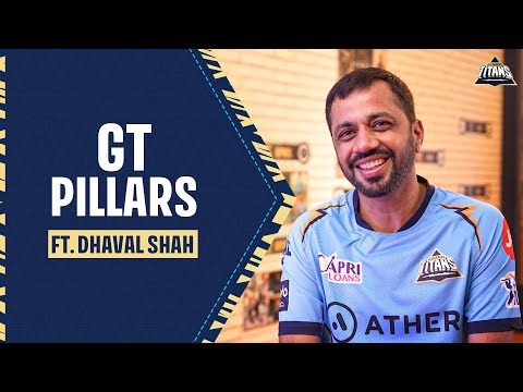 Gujarat Titans | Driving logistical excellence with Dhaval Shah