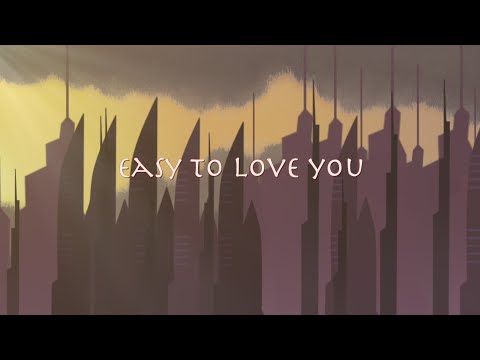Bulby York - Easy to Love (Remix) [Official Lyric Video] (ft. Maxi Priest, Stylo G)