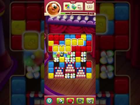 Toon Blast Level 8291 - NO BOOSTERS