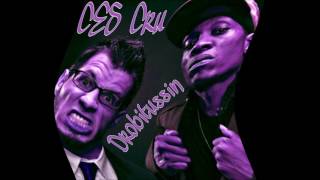 CES Cru ft. MURS - Metal and Flesh (screwed and chopped)