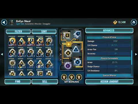 Enfys Nest Tenacity Mods