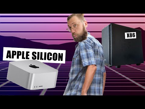 M1 Max vs. Windows-PC im Alltagstest