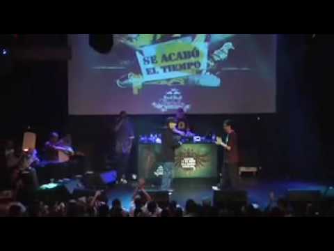 8avos El Cansino vs Osiris · Final Regional Barcelona 2008