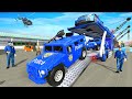 Heavy Car Loded Drive Simulator Video For Kids Children Cartoon Car Loded Drive Video ToyFactory