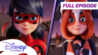 Miraculous: Tales of Ladybug and Cat Noir Full Episode | Daddycop | @disneychannelanimation