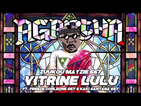 Zuukou Mayzie 667 - Vitrine Lulu (ft. Freeze Corleone 667, Kaki Santana 667) [prod. Seezy]