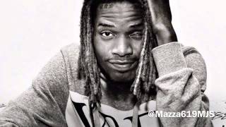 Fetty Wap - D.A.M (Dats All Me) [Chipmunk Version]