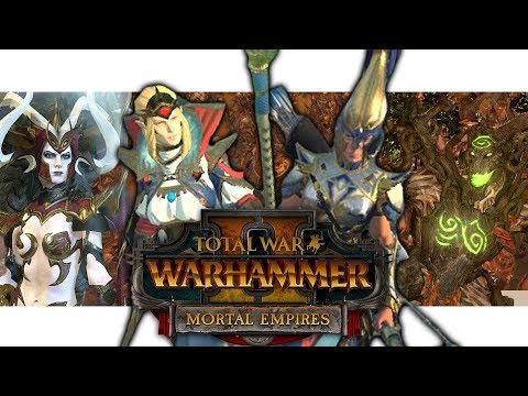 The Doomborn Sisters - MORTAL EMPIRES Versus Campaign - Part #16