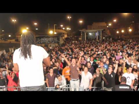 DIEGO MIRANDA, ANA FREE & DAVID CRUZ - ARRAIAL LUSÓFONA (OPART) 2011