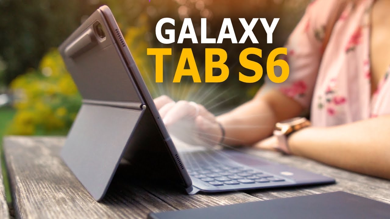 Samsung Galaxy Tab S6 Review: Not Giving Up