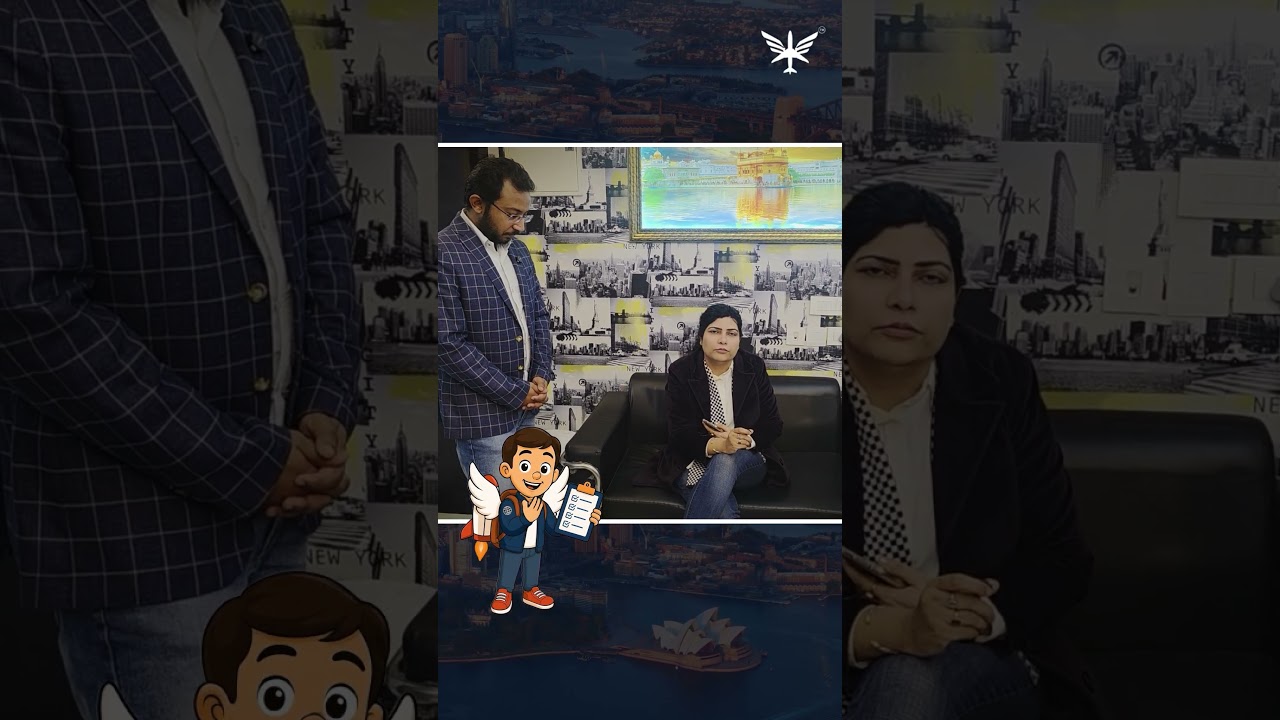 Hear it straight from Ms. Madhu! First ITA of 2026 🇦🇺