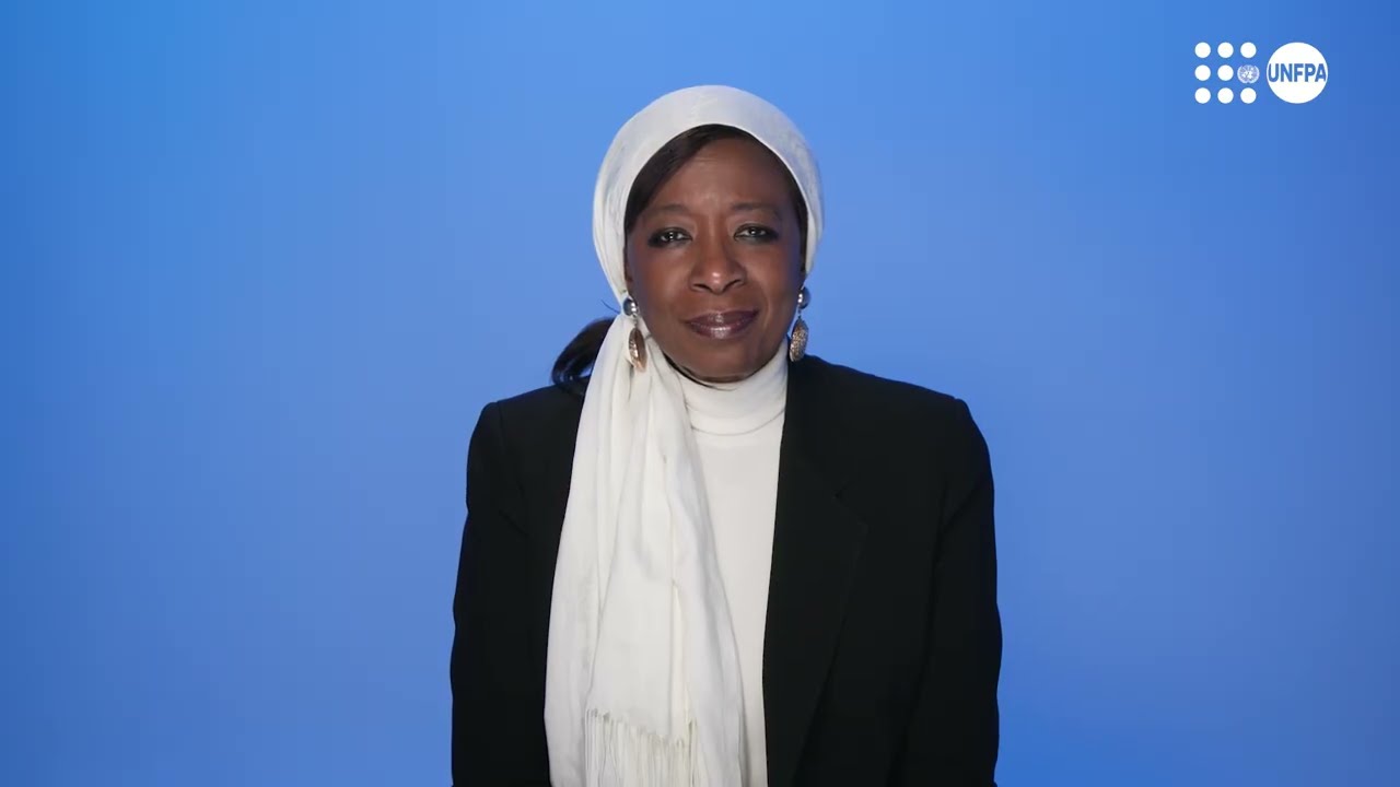 HRC61 High-Level Panel on Human Rights Mainstreaming: Diene Keita, Executive Director, UNFPA