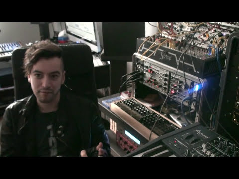 Matt Escobar Interviews Joey Blush of Blush Response [2013]