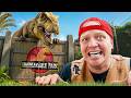 I Turned My House Into Jurassic Park