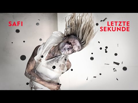 SAFI – Letzte Sekunde (Groteske, Offizielles Musikvideo)