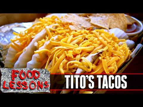 LA's Best Hard-Shell Taco | All Def