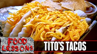 LA's Best Hard-Shell Taco