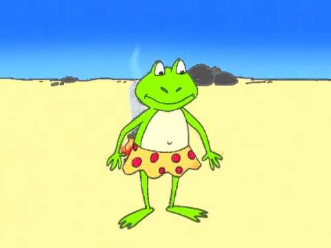 Жаба жабурана