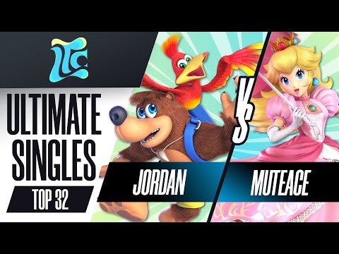 Jordan vs. Muteace - Low Tide City 2024 - Ultimate Singles - Winners Quarters