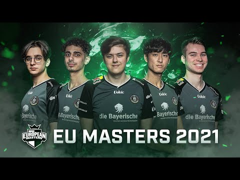 BACK FOR THE TROPHY | The Return to #EUMasters