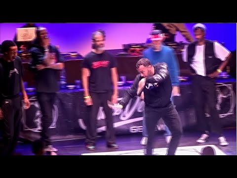 Juste Debout 2020 Genève | Bruce Ykanji Judge Demo