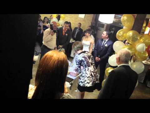 Svatbata na petar I iva