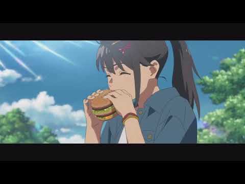 Suzume/McDonald´s - Comercial (Fandub Español Latino)