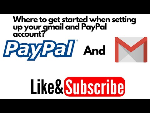 HOW TO CREATE A BUSINESS PAYPAL & GMAIL ACCOUNT FOR...