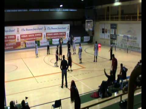 25 01 14 CIUDAD DOS HERMANAS - CB SAN JUAN