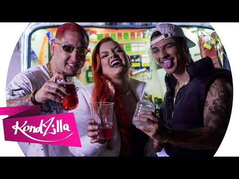 Davi Kneip, MC Mari e DJ Will DF - 100 Porcento Louca (KondZilla)