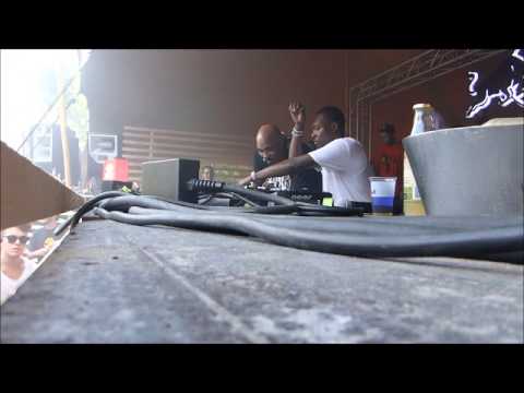 3 Chairs @ Dekmantel 2014