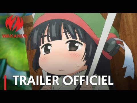 Bande-annonce : Minuscule