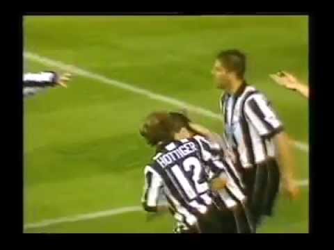 Newcastle United v Coventry City, 24th August 1994, Premier League
