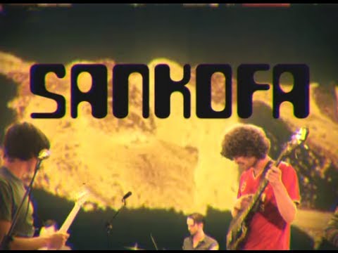 Sound City In Colour - Sankofa