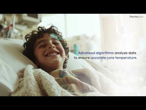 무선 모니터링 체온계 써모세이퍼 XST600