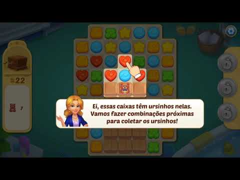 Matchington Mansion Level 13