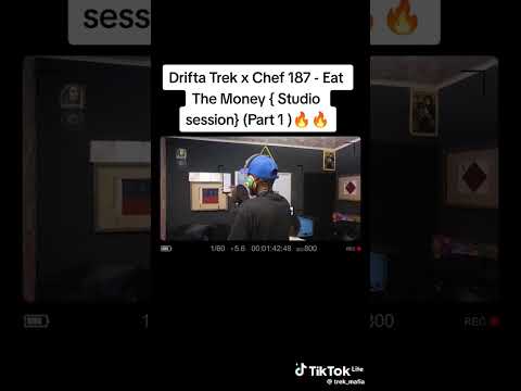 Chef 187 Studio Session