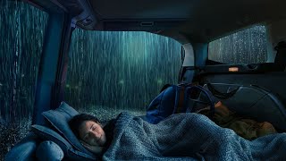 Download lagu Rain Sounds For Sleeping - 99% Instantly Fall Asleep With Rain Sound and Thunder on Window At Night mp3