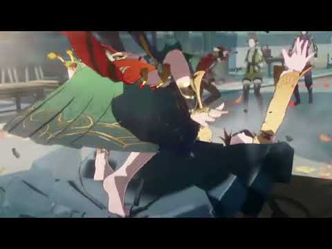 Yunli's trailer but Sushang is the star | Honkai: Star Rail