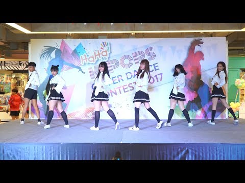 170902 [4K] G-Bubble cover GFRIEND - Glass Bead @ HaHa Cover Dance 2017 (Audition)