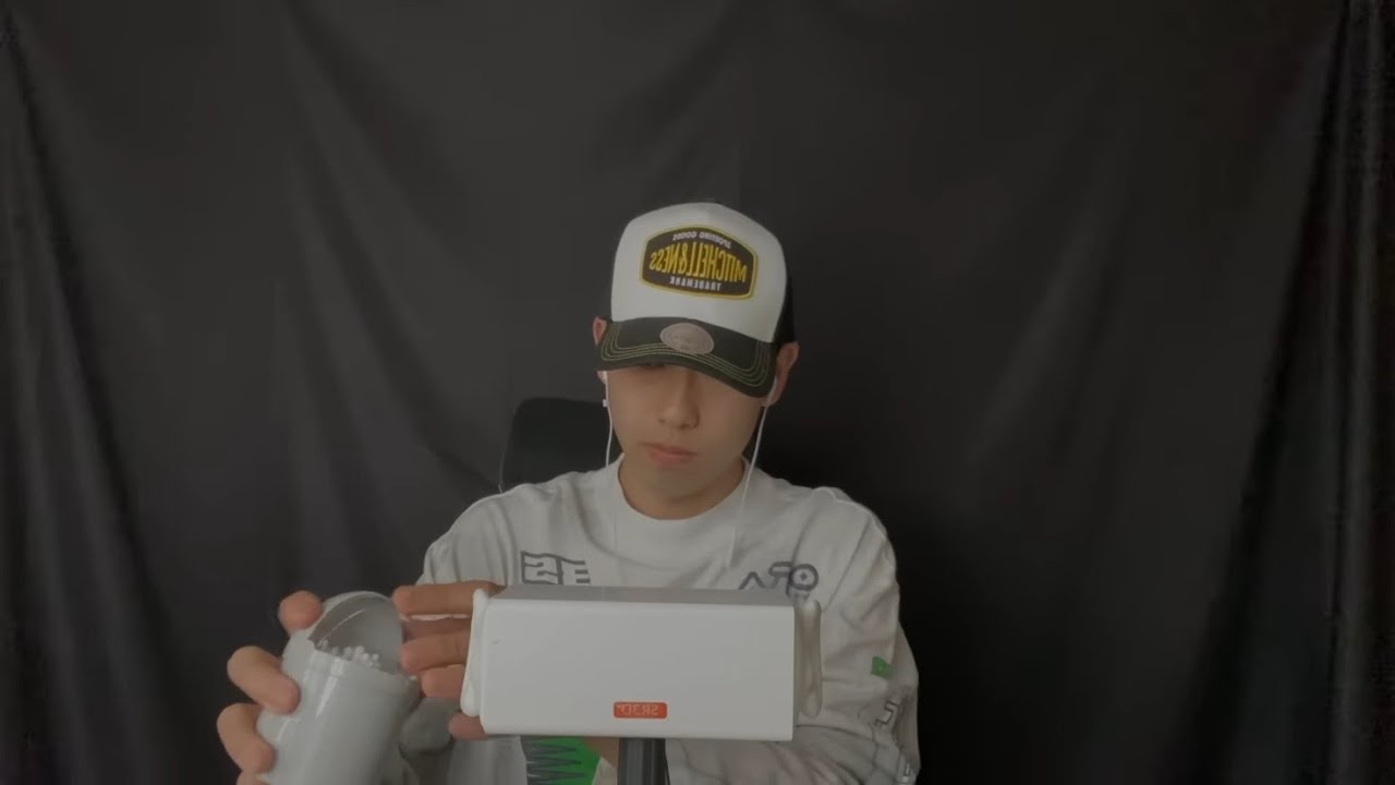 【ASMR】今更耳かきASMRで寝れない人に届ける動画