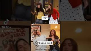 Selena Gomez and Jennifer Stone recreated their iconic &quot;crazy hat song&quot;