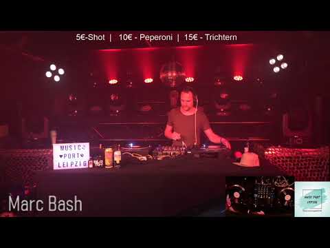 Live@Music_Port pres vinyl Spezial by Marcapasos and Friends