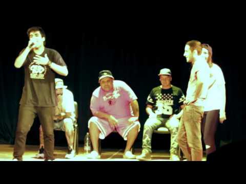 MJ vs LOS 7 ANILLOS - Semifinal - EL KINGTO ELEMENTO 2vs2