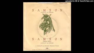 Godley & Creme - Samson (Dance Mix)