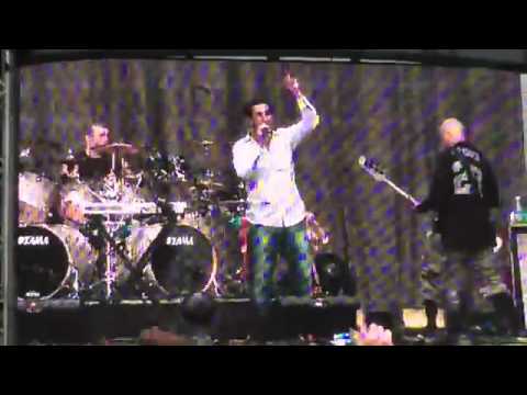 System Of A Down - Vicinity Of Obscenity Live @ Provinssirock 2011