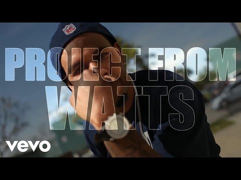 Project from Watts - 2 Up Top (Official Video)