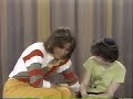 Classic Sesame Street Mary Tyler Moore Counts In Hebrew