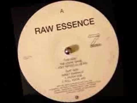 Raw Essence - The Lovin' Game (The Joey Negro Club Mix)