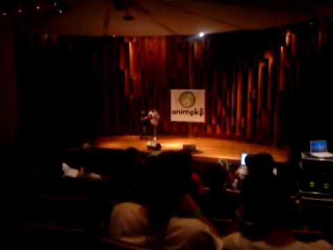 Pior Apresentaçao da Historia do Animeke/ Anime Dreams 2010